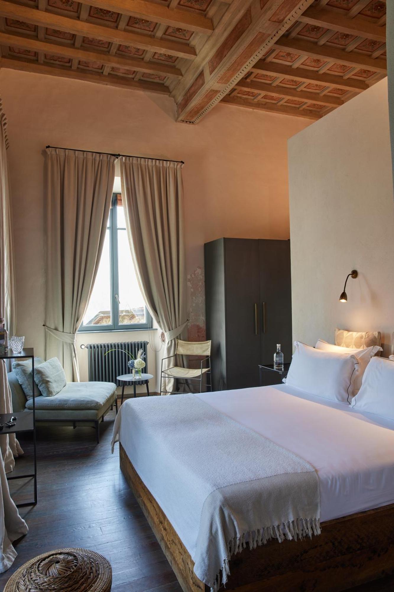 Hotel Relais Castello Di Morcote Exterior foto