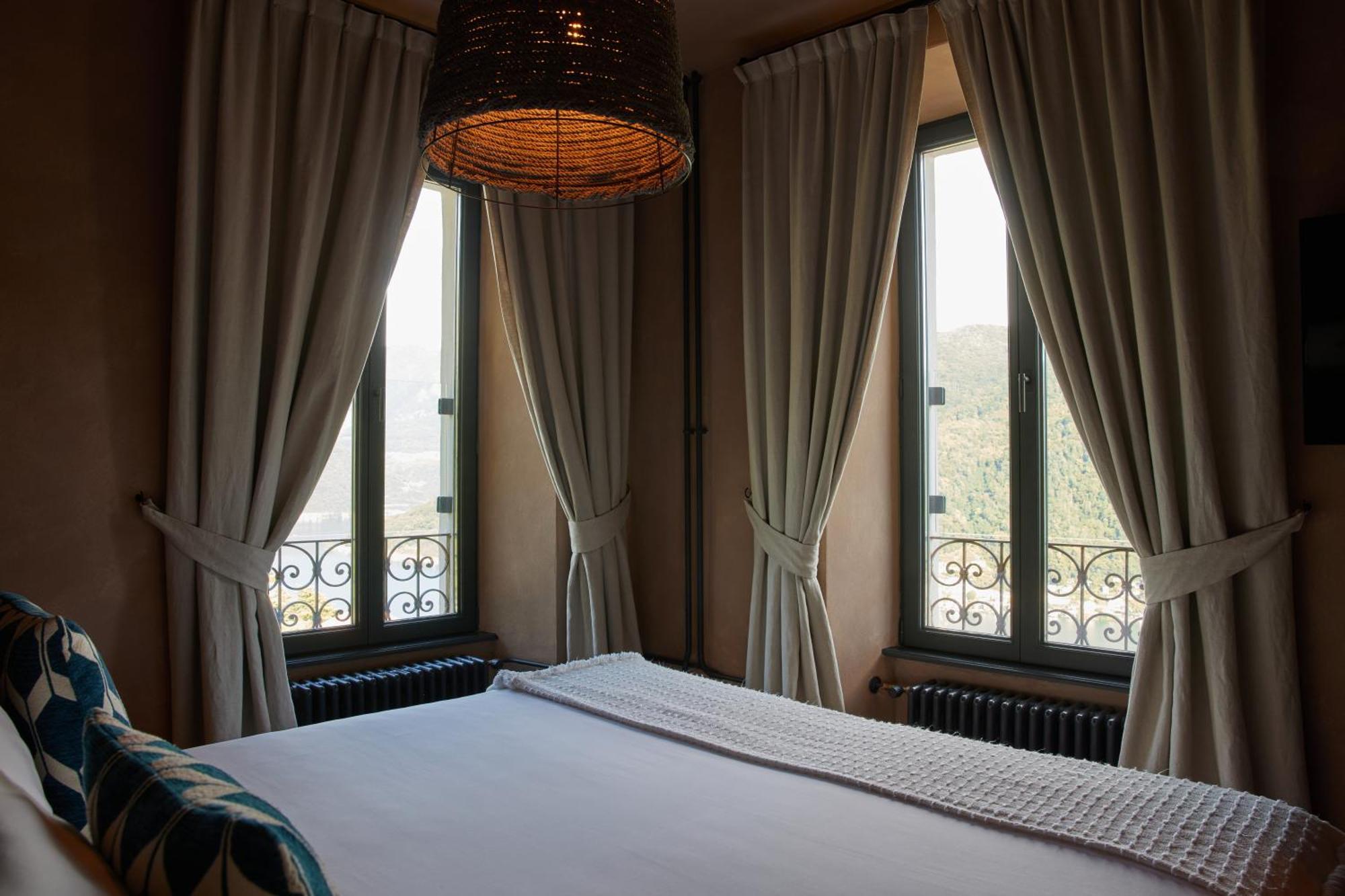 Hotel Relais Castello Di Morcote Habitación foto