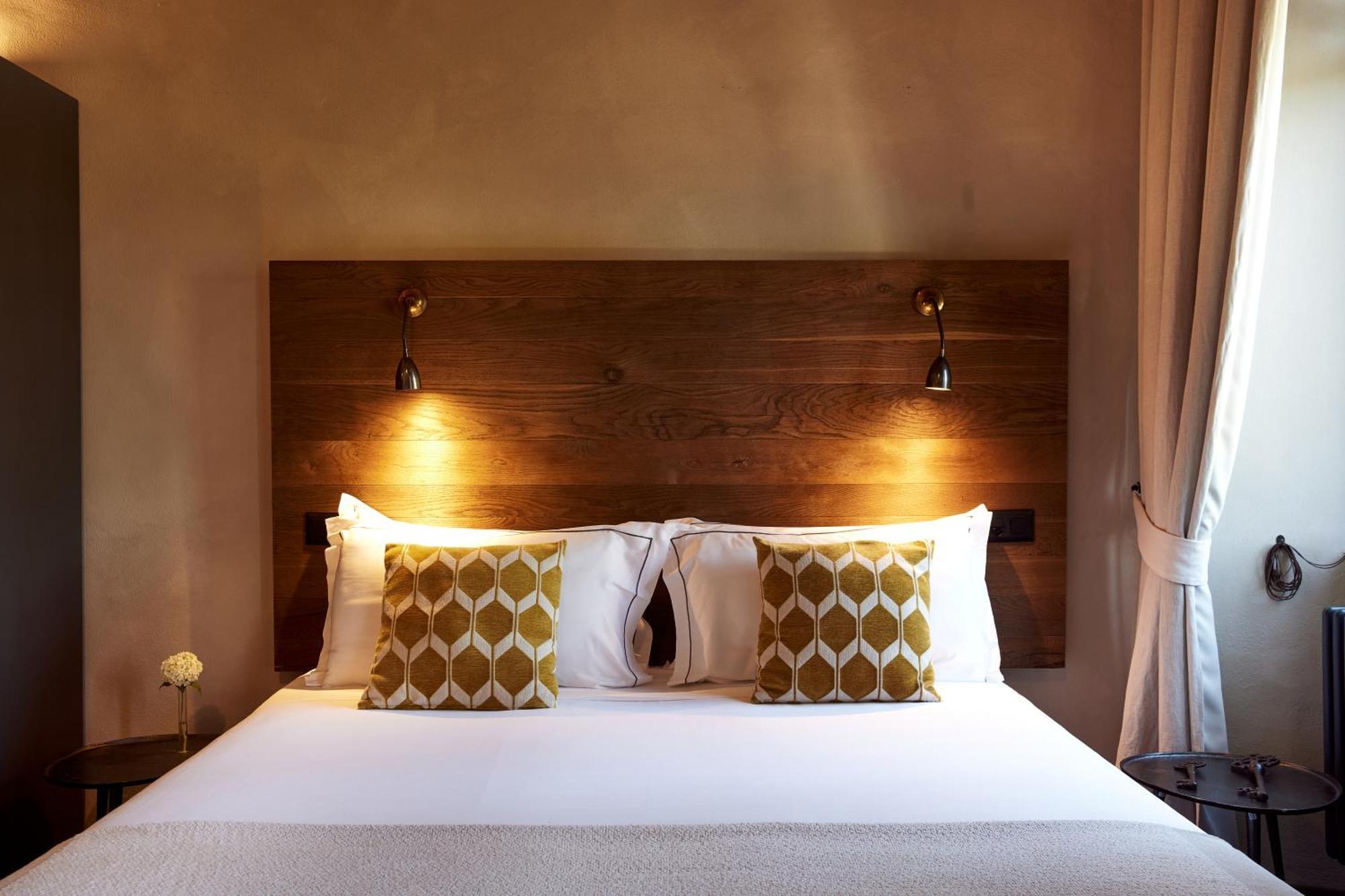 Hotel Relais Castello Di Morcote Habitación foto